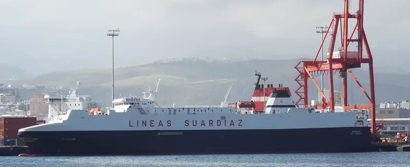 BOUZAS Ro-Ro IMO 9249996 photo 9