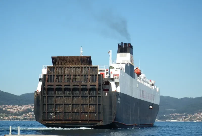 SUAR VIGO General Cargo IMO 9250000 photo 3