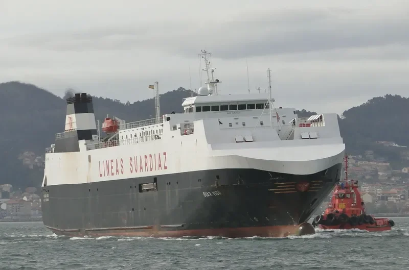 SUAR VIGO General Cargo IMO 9250000 photo 6