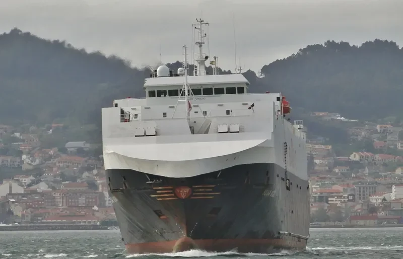 SUAR VIGO General Cargo IMO 9250000 photo 7