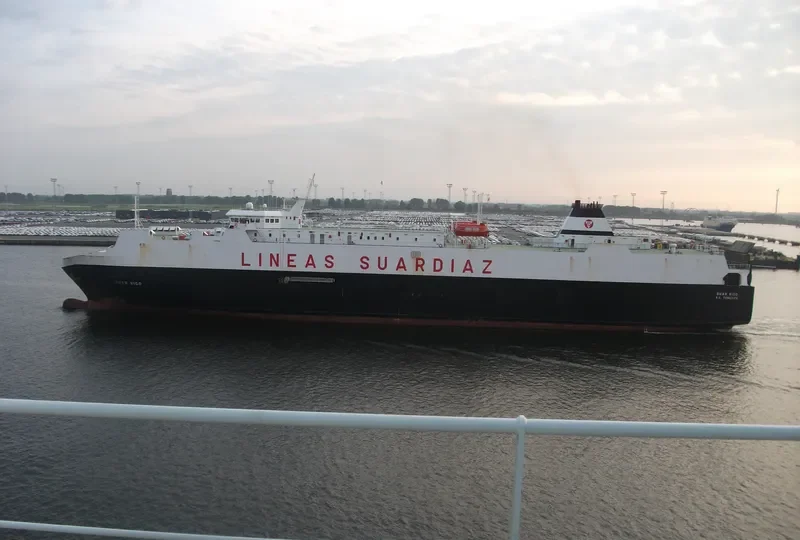 SUAR VIGO General Cargo IMO 9250000 photo 10