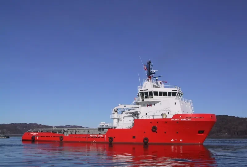 PACIFIC WARLOCK General Cargo IMO 9250048
