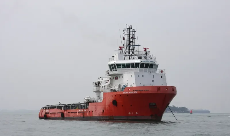 PACIFIC WARLOCK General Cargo IMO 9250048 photo 5