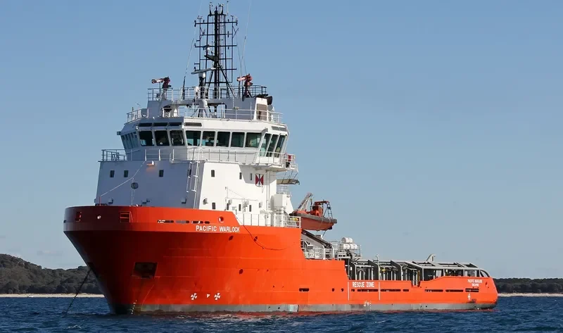 PACIFIC WARLOCK General Cargo IMO 9250048 photo 9