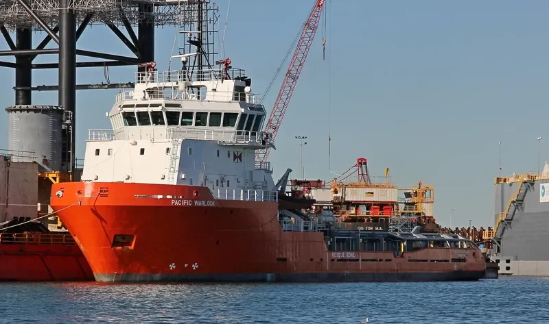 PACIFIC WARLOCK General Cargo IMO 9250048 photo 10