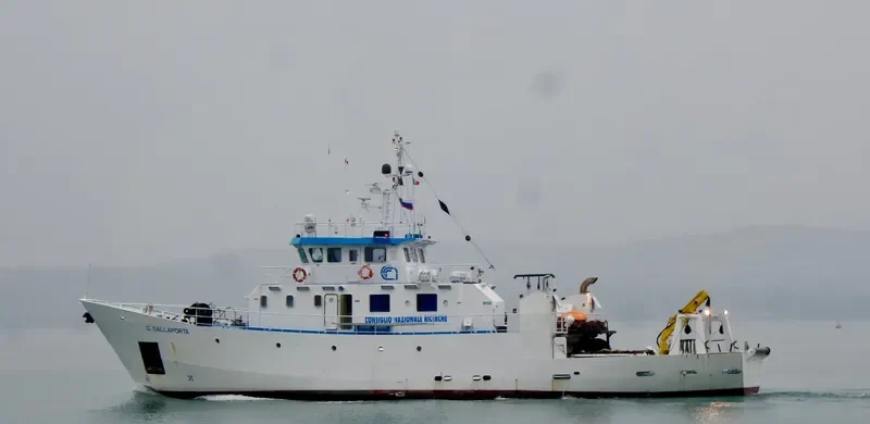 G. DALLAPORTA General Cargo IMO 9250062