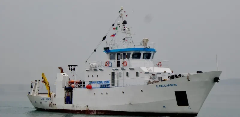 G. DALLAPORTA General Cargo IMO 9250062 photo 2