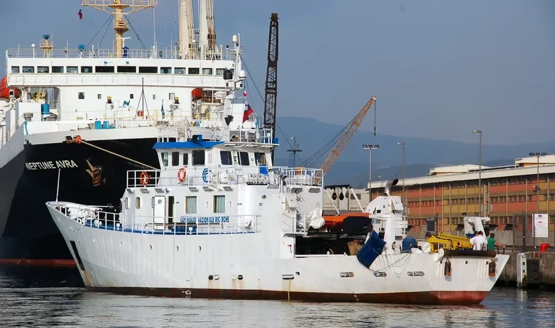 G. DALLAPORTA General Cargo IMO 9250062 photo 4