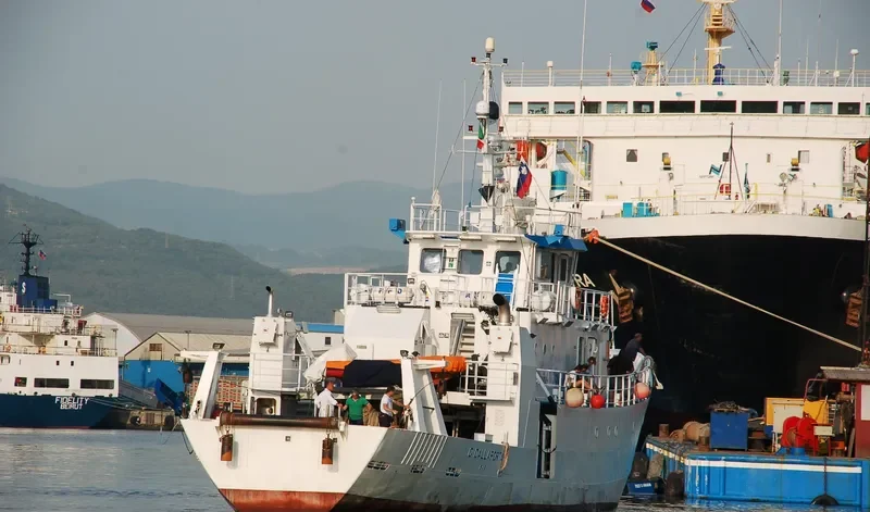 G. DALLAPORTA General Cargo IMO 9250062 photo 5