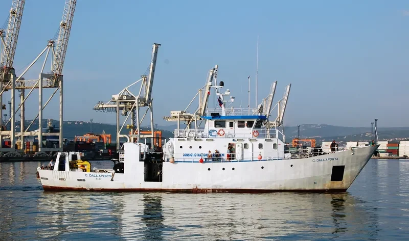 G. DALLAPORTA General Cargo IMO 9250062 photo 7