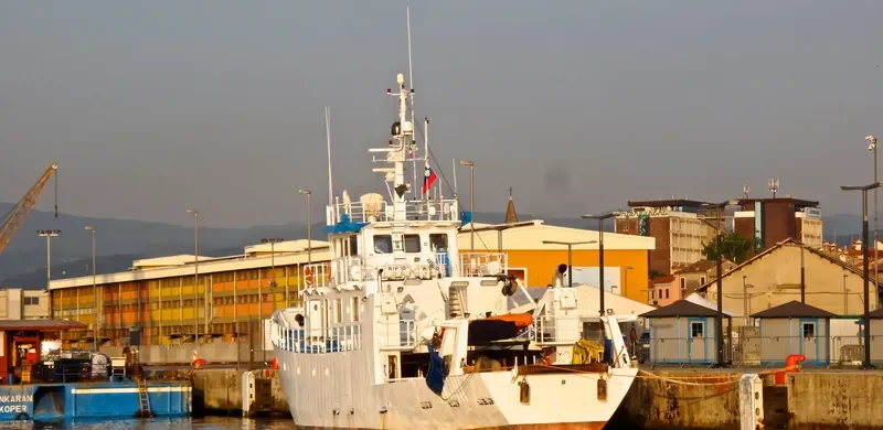 G. DALLAPORTA General Cargo IMO 9250062 photo 9