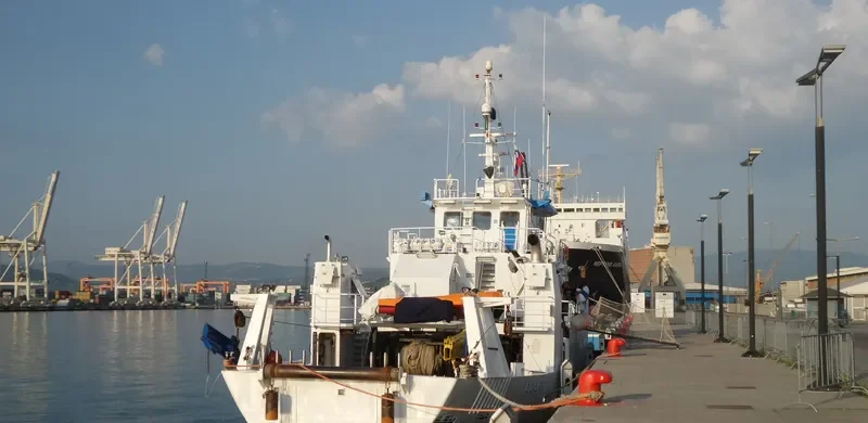G. DALLAPORTA General Cargo IMO 9250062 photo 10