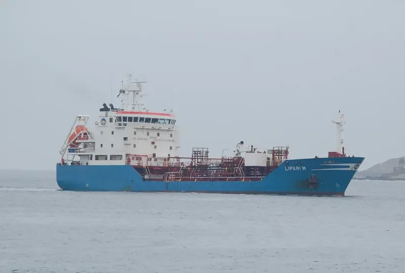 IPARI M Tanker IMO 9250074 photo 5