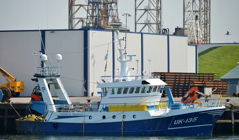 KENNEDY General Cargo IMO 9250103