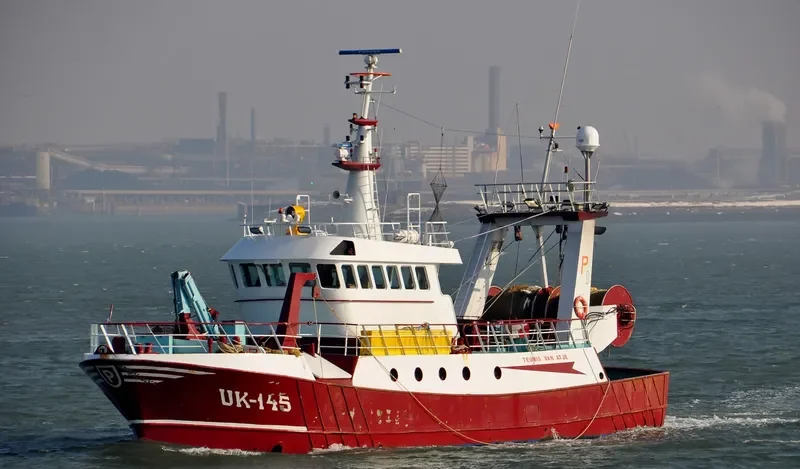 TEUNIS VAN ATJE General Cargo IMO 9250115 photo 3