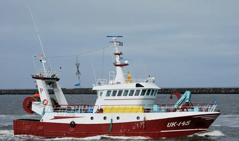 TEUNIS VAN ATJE General Cargo IMO 9250115 photo 5