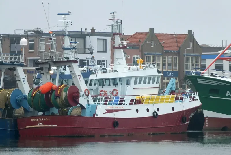 TEUNIS VAN ATJE General Cargo IMO 9250115 photo 7