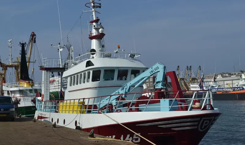 TEUNIS VAN ATJE General Cargo IMO 9250115 photo 8