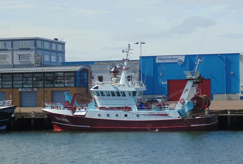 TEUNIS VAN ATJE General Cargo IMO 9250115 photo 10