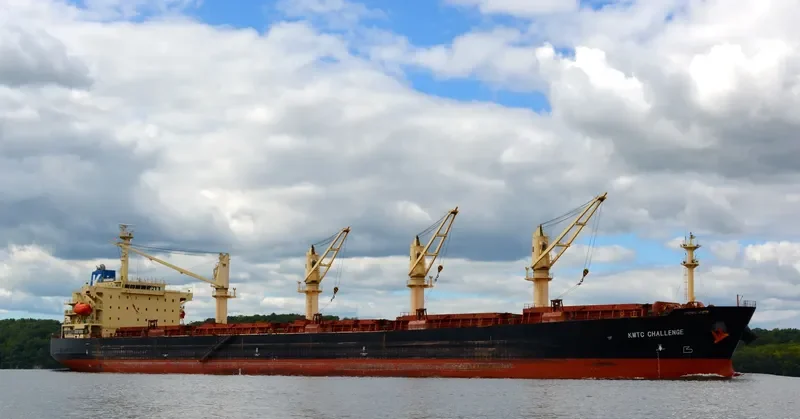MANALAGI TISYA Bulk Carrier IMO 9250139 photo 5