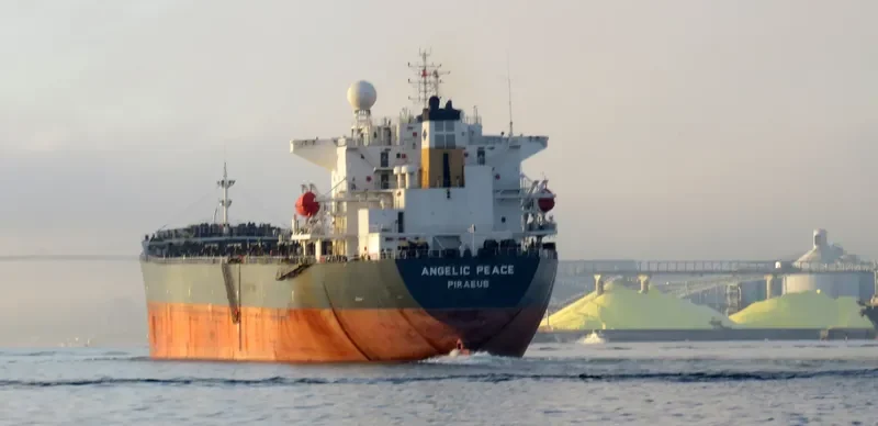 ANGELIC PEACE Bulk Carrier IMO 9250177 photo 9