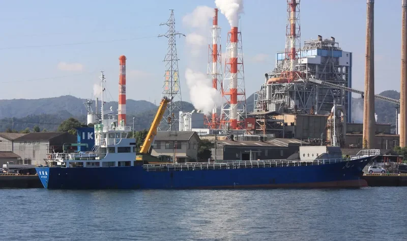 DAINICHI MARU General Cargo IMO 9250268