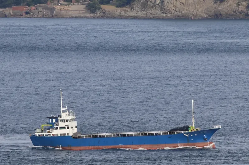 DAINICHI MARU General Cargo IMO 9250268 photo 4