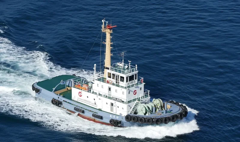 HIRO MARU General Cargo IMO 9250282