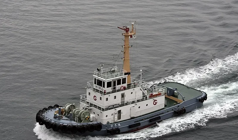HIRO MARU General Cargo IMO 9250282 photo 2