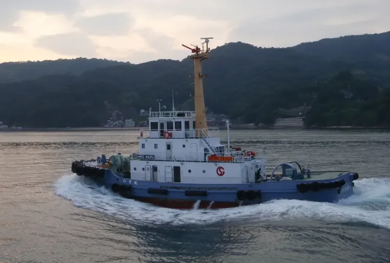 HIRO MARU General Cargo IMO 9250282 photo 5