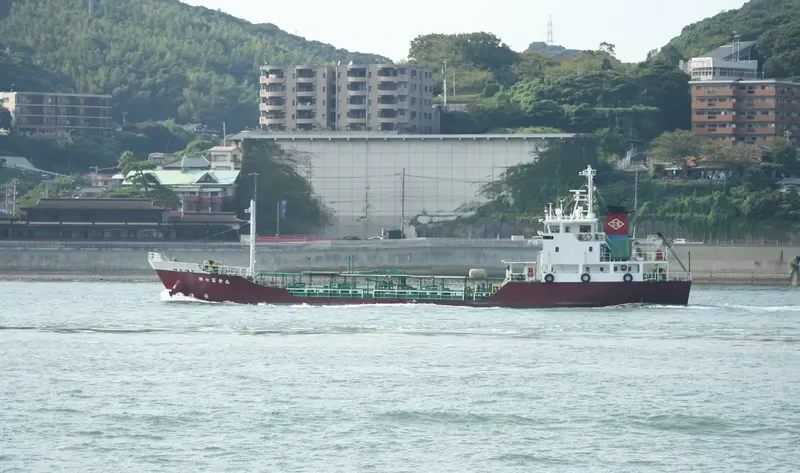 FUKI MARU NO.7 Tanker IMO 9250294 photo 4