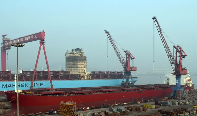 K.FAITH Bulk Carrier IMO 9250309