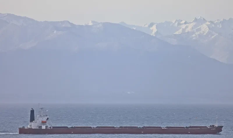 K.FAITH Bulk Carrier IMO 9250309 photo 5