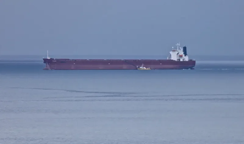 K.FAITH Bulk Carrier IMO 9250309 photo 7