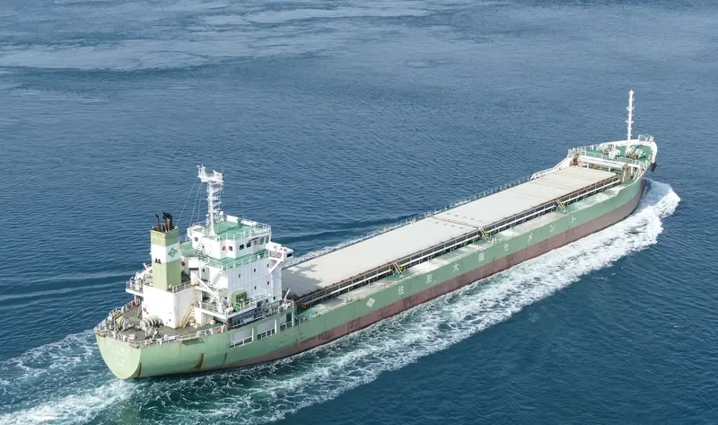 SYUHO Bulk Carrier IMO 9250335 photo 8