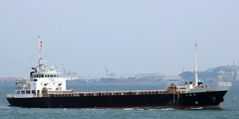 HIROAN General Cargo IMO 9250347 photo 3