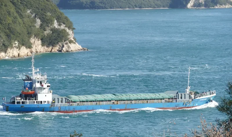 HIROAN General Cargo IMO 9250347 photo 4