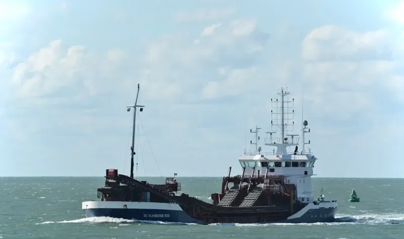 DC VLAANDEREN 3000 General Cargo IMO 9250373 photo 4