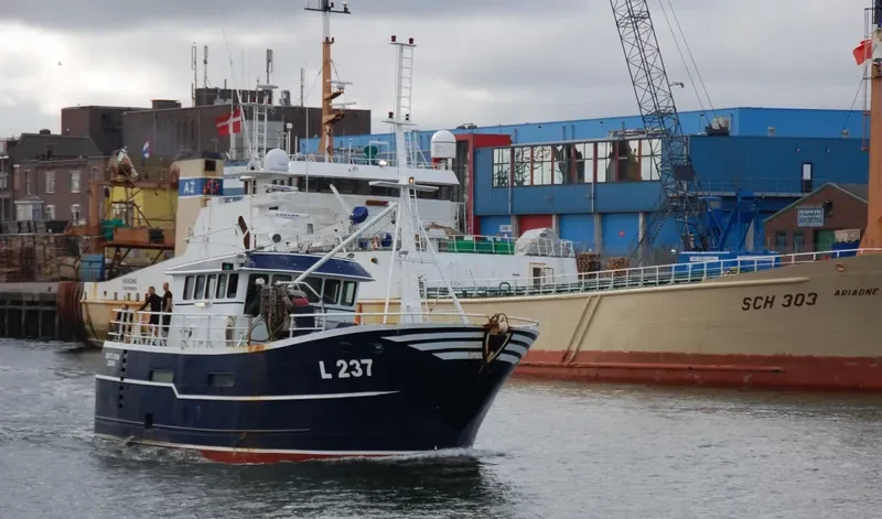 DORTE RIXEN General Cargo IMO 9250476 photo 3