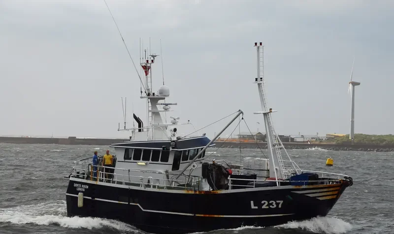 DORTE RIXEN General Cargo IMO 9250476 photo 5