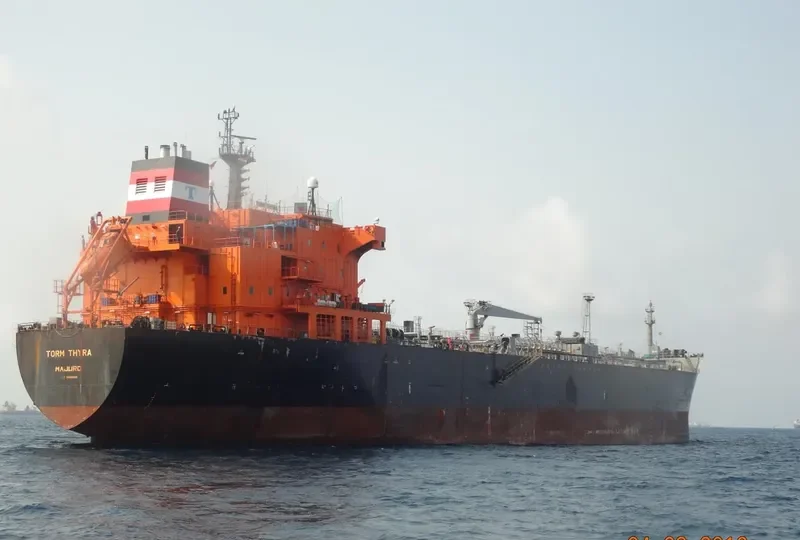 TORM THYRA Tanker IMO 9250488 photo 3