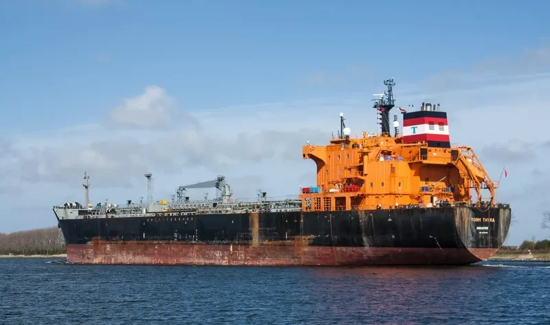 TORM THYRA Tanker IMO 9250488 photo 5