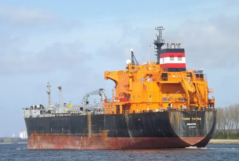 TORM THYRA Tanker IMO 9250488 photo 10