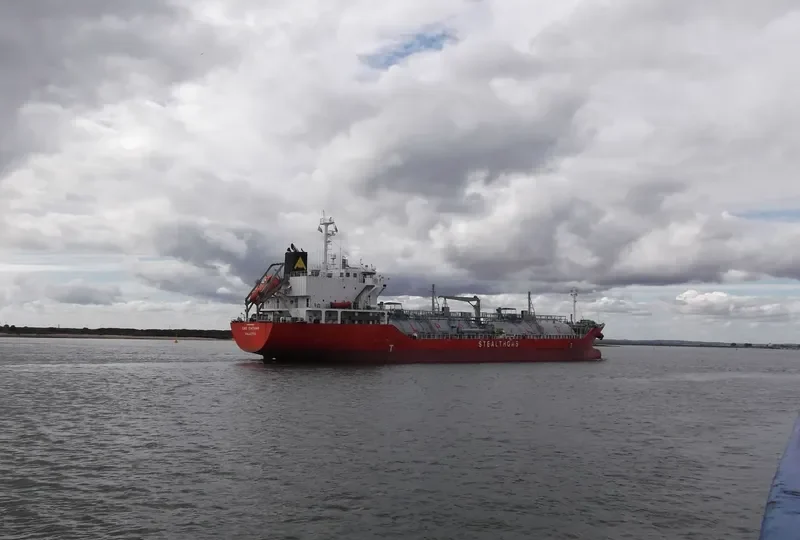 GAS CATHAR General Cargo IMO 9250505 photo 4