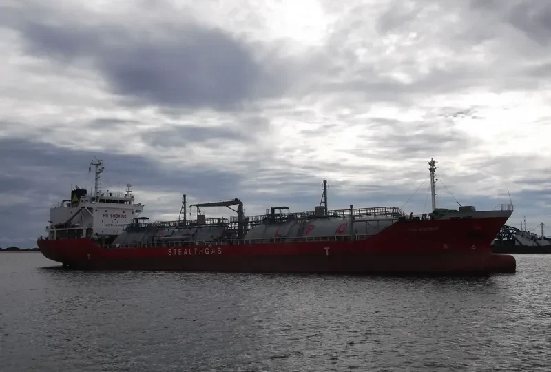 GAS CATHAR General Cargo IMO 9250505 photo 6