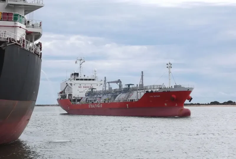 GAS CATHAR General Cargo IMO 9250505 photo 7