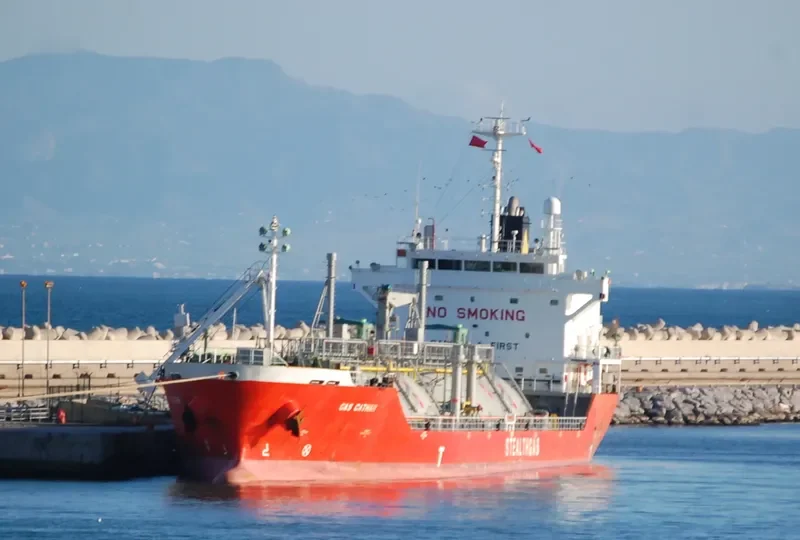 GAS CATHAR General Cargo IMO 9250505 photo 8