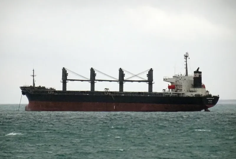 HIBISCUS Bulk Carrier IMO 9250581