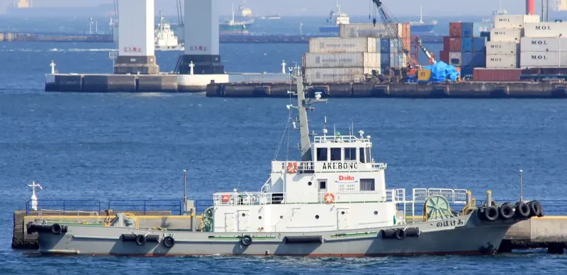 AKEBONO General Cargo IMO 9250608