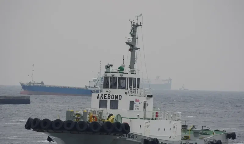 AKEBONO General Cargo IMO 9250608 photo 2